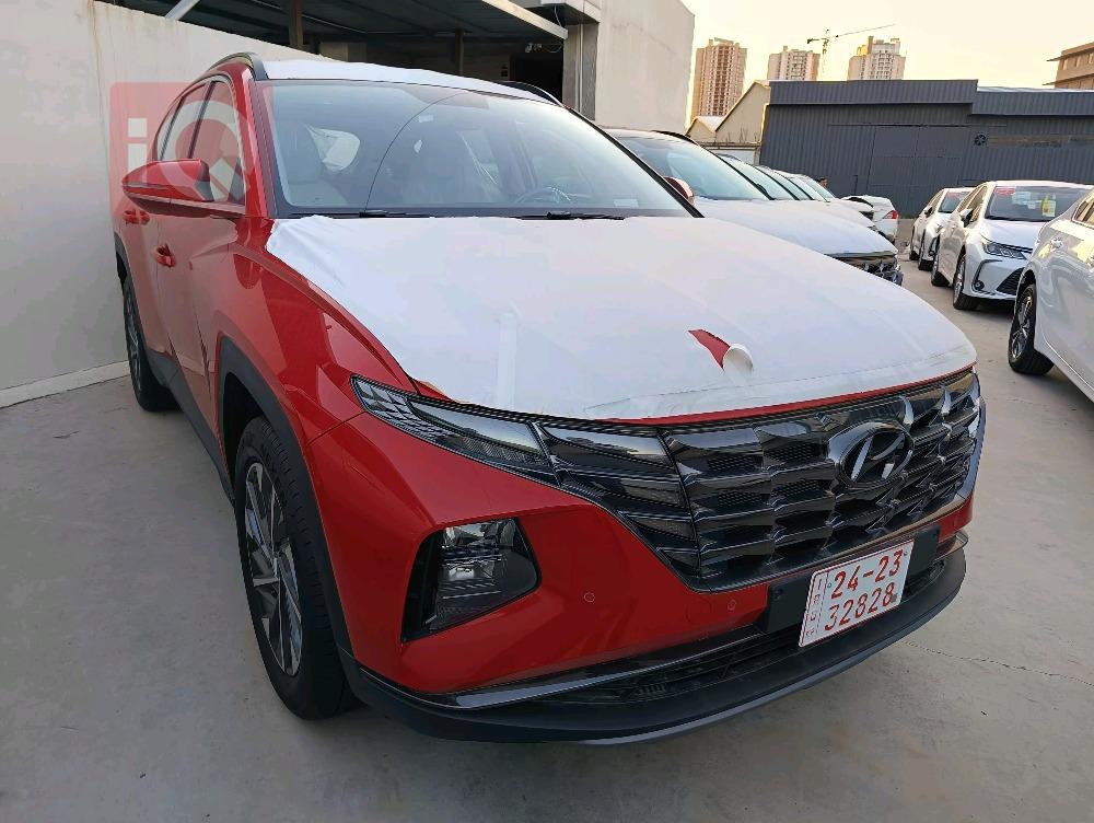 هیوندای تۆکسۆن